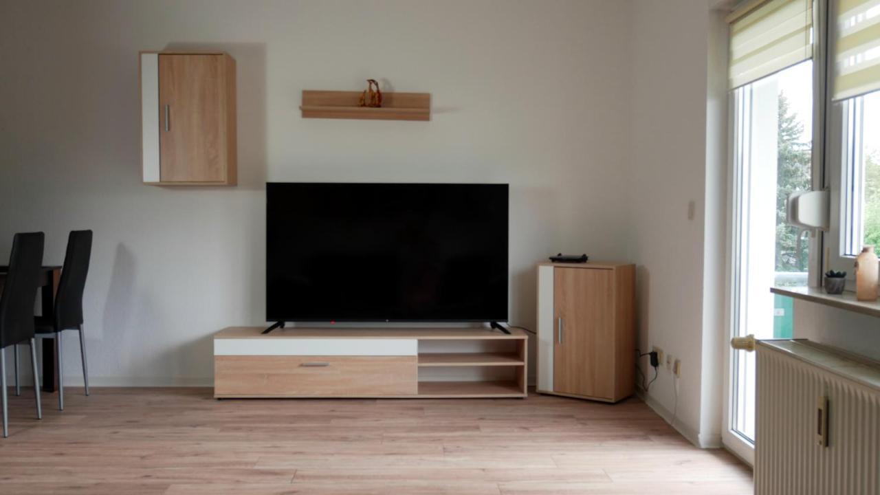 Wohlfuehlen In Der Schifferstadt Rosslau Mit Netflix Dessau-Rosslau المظهر الخارجي الصورة