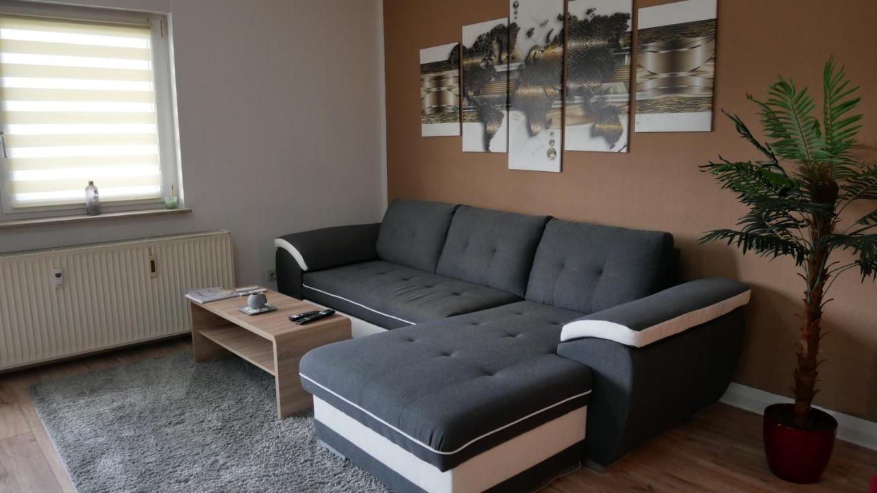 Wohlfuehlen In Der Schifferstadt Rosslau Mit Netflix Dessau-Rosslau المظهر الخارجي الصورة