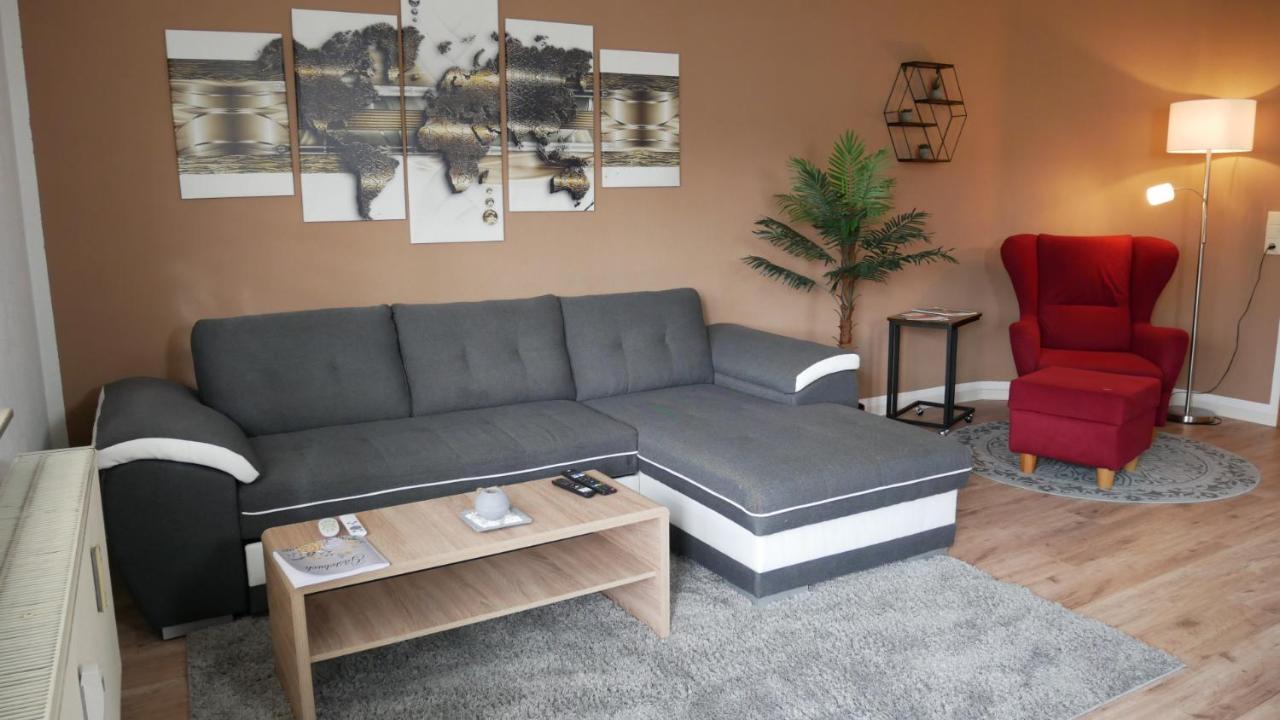 Wohlfuehlen In Der Schifferstadt Rosslau Mit Netflix Dessau-Rosslau المظهر الخارجي الصورة