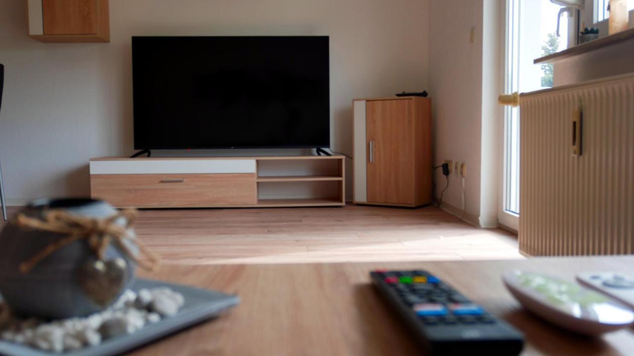 Wohlfuehlen In Der Schifferstadt Rosslau Mit Netflix Dessau-Rosslau المظهر الخارجي الصورة